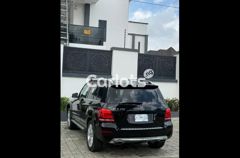FOREIGN USED 2014 MERCEDES BENZ GLK350 for sale in Abuja, FCT - photo 5 of 5