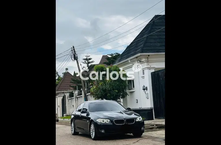 2013 BMW 5 SERIES 535i for sale in Kaduna