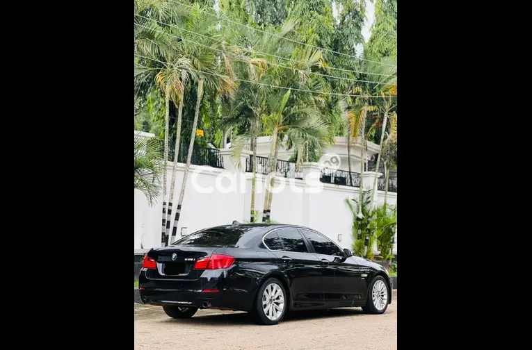 Nigerian Used 2013 BMW 5 SERIES 535i for sale in Kaduna - photo 5 of 5