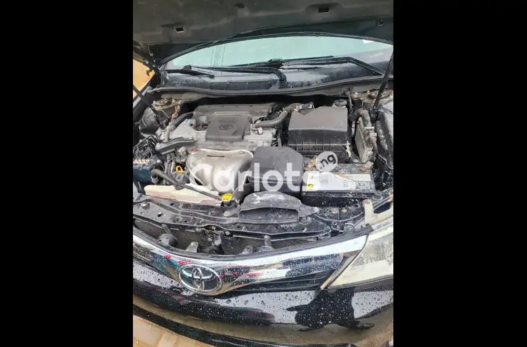Toyota Camry XLE 2012 - 5/5