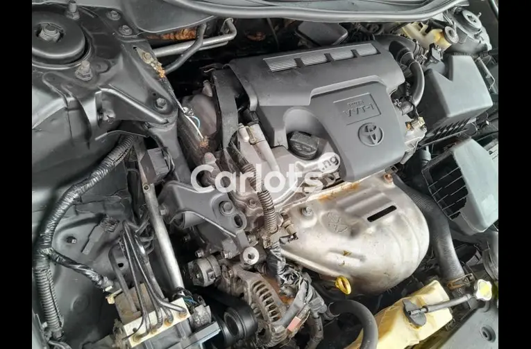 Nigerian Used 2014 TOYOTA CAMRY for sale in Abuja, FCT - photo 5 of 5