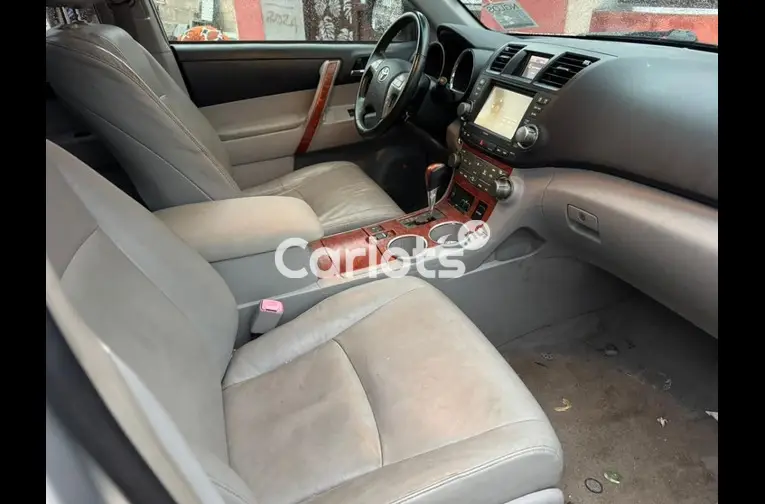 FOREIGN USED 2008 TOYOTA HIGHLANDER LIMITED - 2/5
