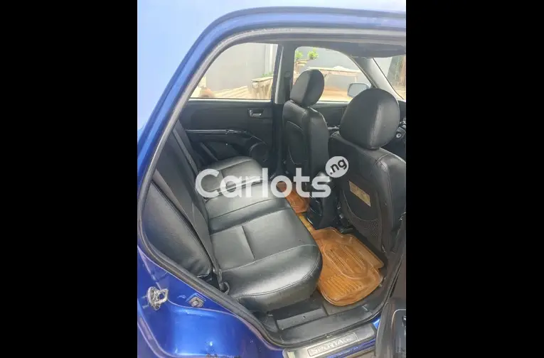 Foreign Used CLEAN FIRST BODY 2007 KIA SPORTAGE V4 for sale in Ipaja, Lagos - thumbnail 3