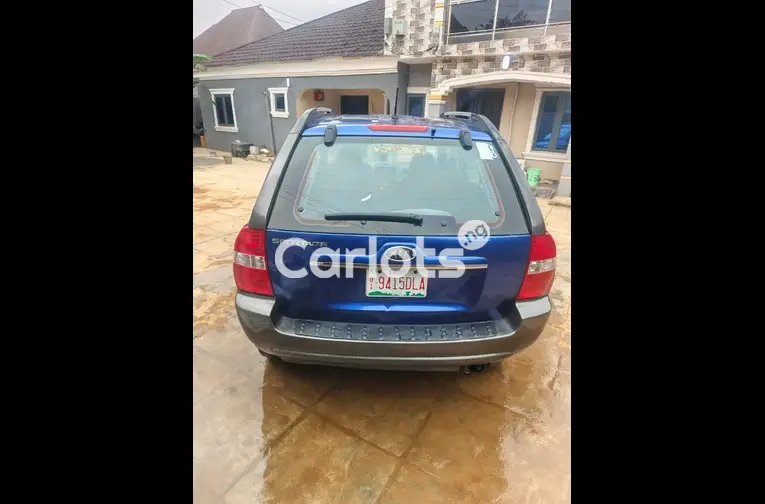 Foreign Used CLEAN FIRST BODY 2007 KIA SPORTAGE V4 for sale in Ipaja, Lagos - photo 5 of 5