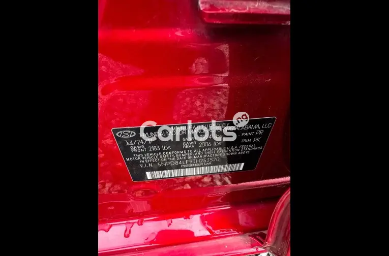 Foreign Used 2017 HYUNDAI ELANTRA for sale in Garki, FCT - thumbnail 4