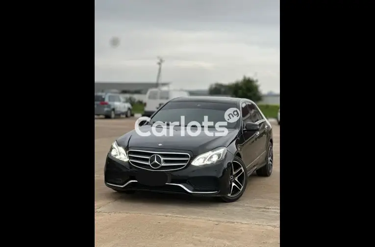 2015 UPGRADED MERCEDES BENZ E350 - 1/4
