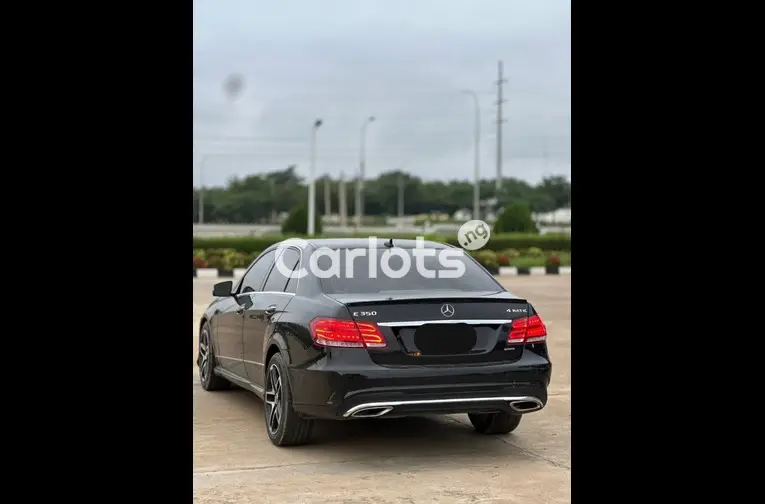Nigerian Used 2015 UPGRADED MERCEDES BENZ E350 for sale in Abuja, FCT - photo 4 of 4