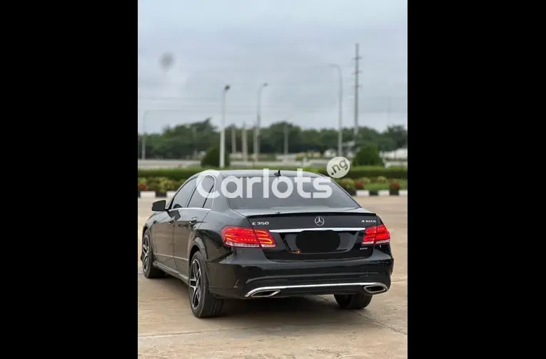 2015 UPGRADED MERCEDES BENZ E350 - 4/4