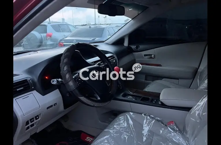 TOKS STANDARD 2012 LEXUS RX350 for sale in Abuja, FCT - thumbnail 2