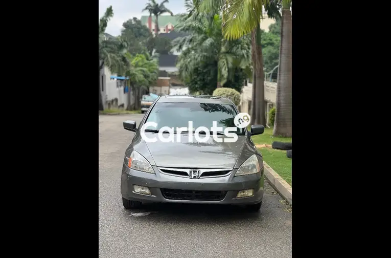 2007 HONDA ACCORD DC - 1/5