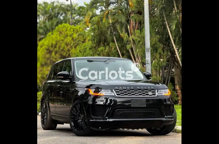 FOREIGN USED 2020 RANGE ROVER SPORT P525 for sale in Abuja