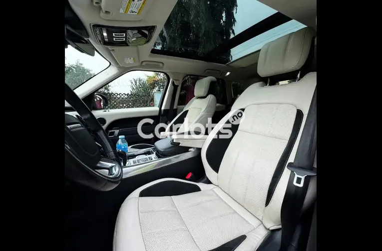 FOREIGN USED 2020 RANGE ROVER SPORT P525 for sale in Abuja, FCT - thumbnail 3