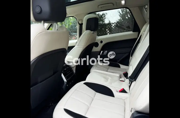 FOREIGN USED 2020 RANGE ROVER SPORT P525 for sale in Abuja, FCT - thumbnail 4