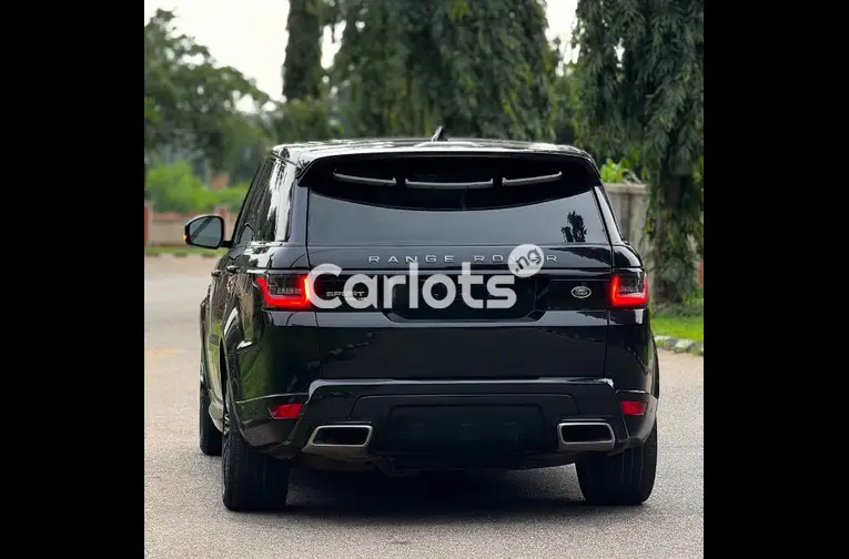 FOREIGN USED 2020 RANGE ROVER SPORT P525 for sale in Abuja, FCT - thumbnail 5