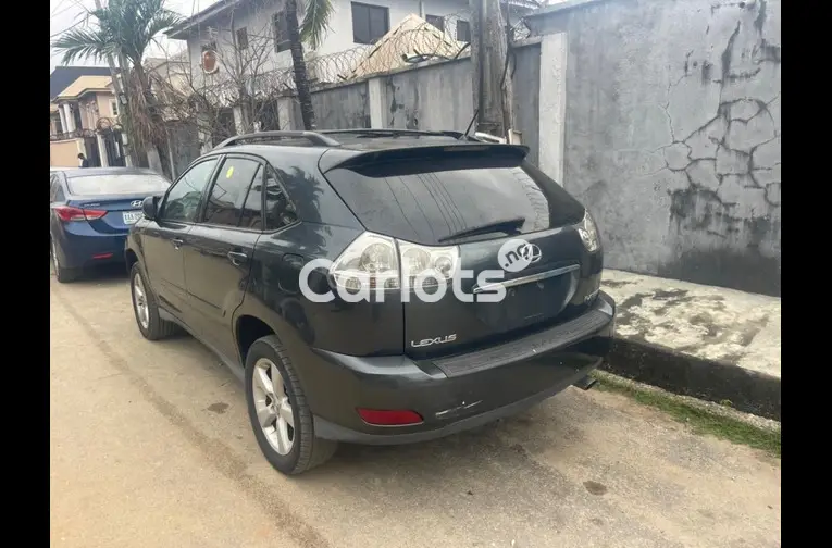 FOREIGN USED 2006 LEXUS RX330 FULL OPTION - 5/5