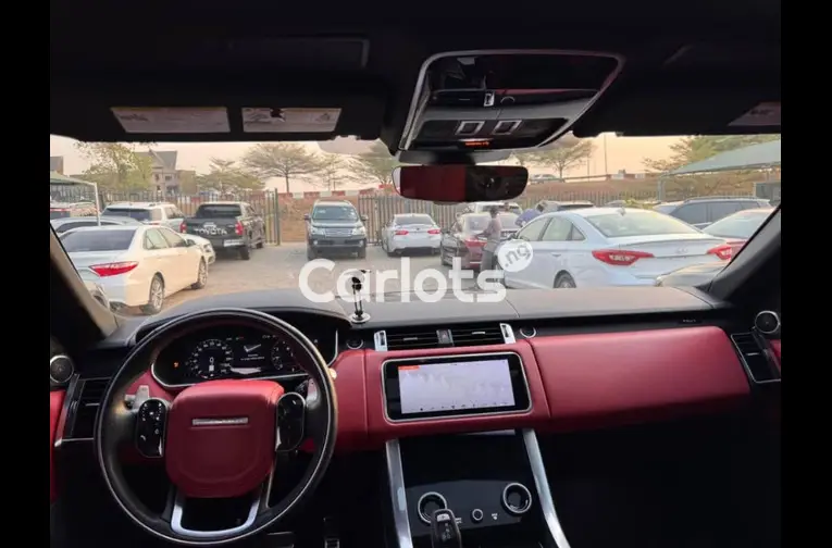 FOREIGN USED 2020 RANGE ROVER SPORT for sale in Abuja, FCT - thumbnail 2