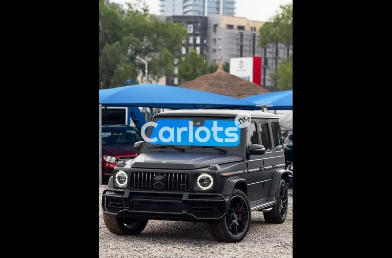 2022 Mercedes Benz G63 AMG for sale in Garki