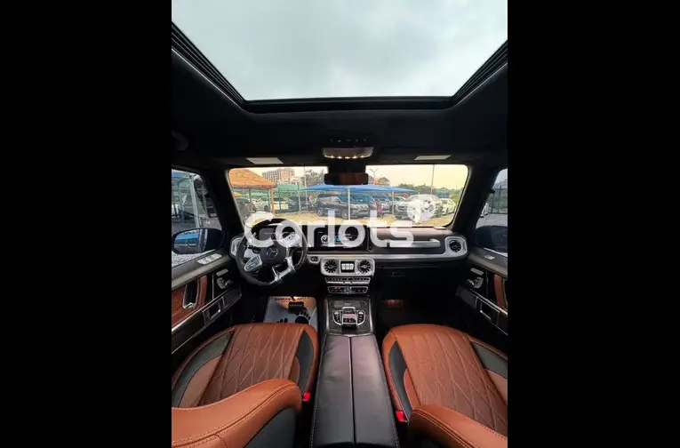 Foreign Used 2022 Mercedes Benz G63 AMG for sale in Garki, FCT - photo 2 of 4