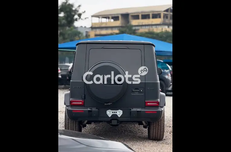 Foreign Used 2022 Mercedes Benz G63 AMG for sale in Garki, FCT - photo 3 of 4
