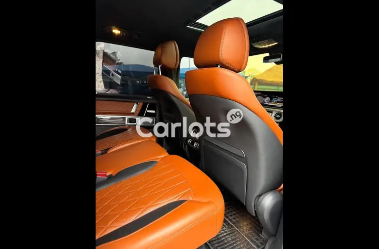 Foreign Used 2022 Mercedes Benz G63 AMG for sale in Garki, FCT - photo 4 of 4