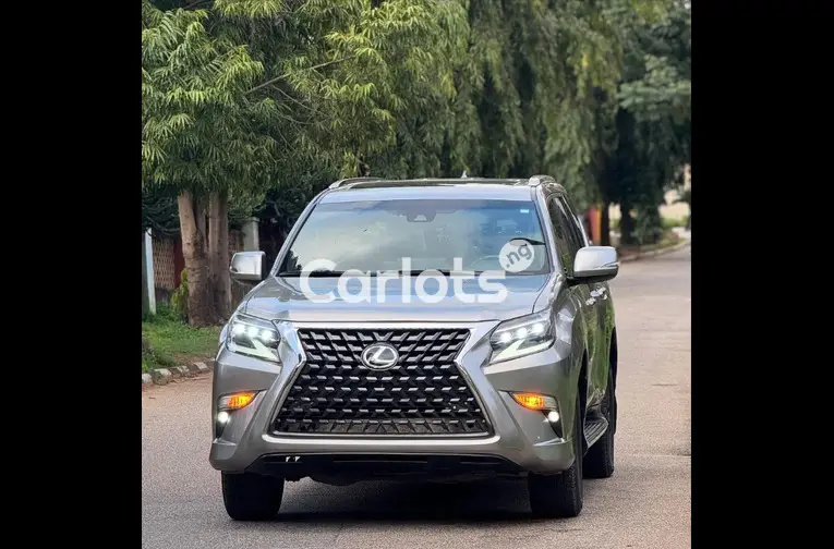 FOREIGN USED 2023 LEXUS GX460 for sale in Abuja, FCT - photo 2 of 5