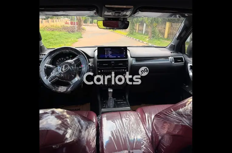 FOREIGN USED 2023 LEXUS GX460 for sale in Abuja, FCT - thumbnail 3