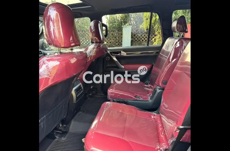 FOREIGN USED 2023 LEXUS GX460 for sale in Abuja, FCT - thumbnail 4