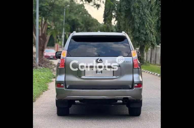 FOREIGN USED 2023 LEXUS GX460 for sale in Abuja, FCT - photo 5 of 5