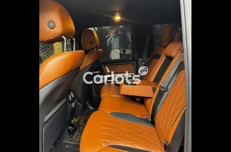 FOREIGN USED 2022 MERCEDES BENZ G63 AMG for sale in Abuja, FCT - photo 4 of 5