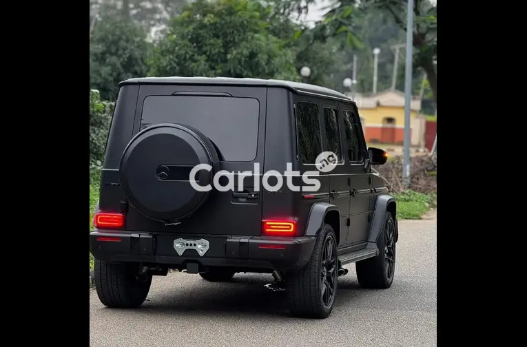 FOREIGN USED 2022 MERCEDES BENZ G63 AMG for sale in Abuja, FCT - thumbnail 5