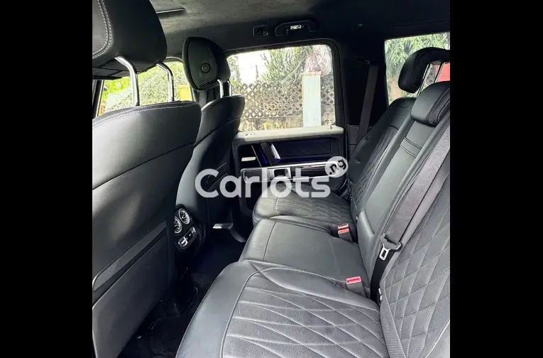 FOREIGN USED 2021 MERCEDES BENZ G63 AMG for sale in Abuja, FCT - thumbnail 4