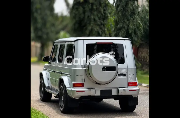 FOREIGN USED 2021 MERCEDES BENZ G63 AMG for sale in Abuja, FCT - thumbnail 5