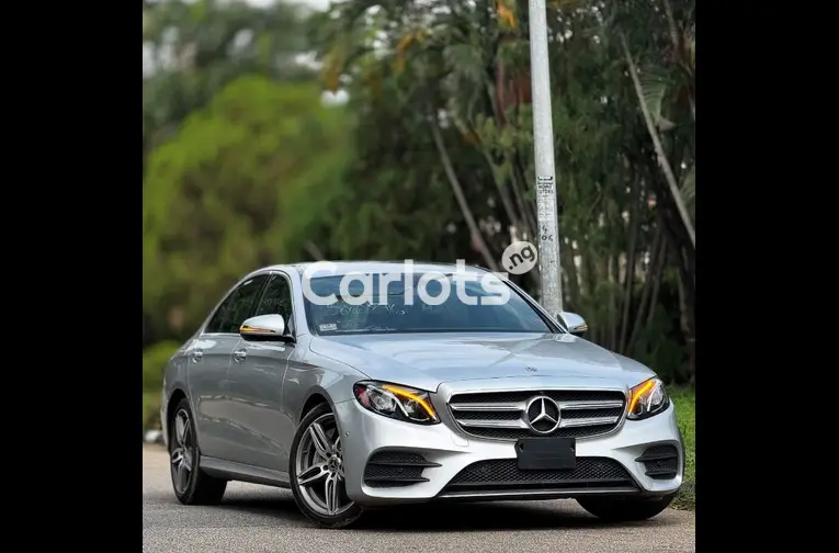 FOREIGN USED 2019 MERCEDES BENZ E450 for sale in Abuja, FCT - photo 1 of 5