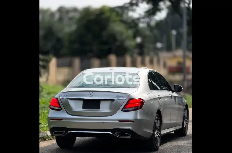FOREIGN USED 2019 MERCEDES BENZ E450 for sale in Abuja, FCT - thumbnail 5