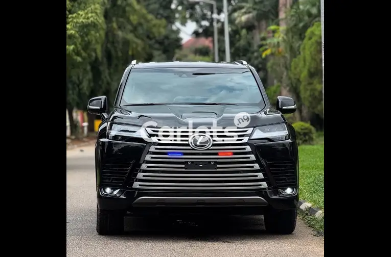 BRAND NEW 2024 LEXUS LX600 for sale in Abuja, FCT - photo 1 of 5
