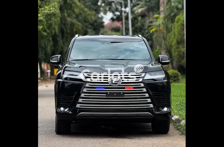 BRAND NEW 2024 LEXUS LX600 for sale in Abuja
