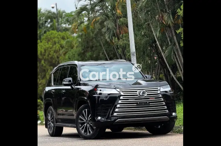 BRAND NEW 2024 LEXUS LX600 for sale in Abuja, FCT - thumbnail 2