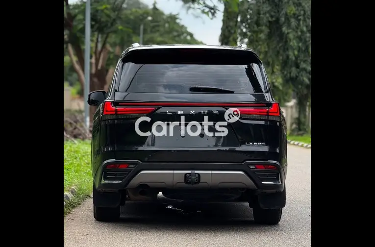 BRAND NEW 2024 LEXUS LX600 for sale in Abuja, FCT - photo 5 of 5