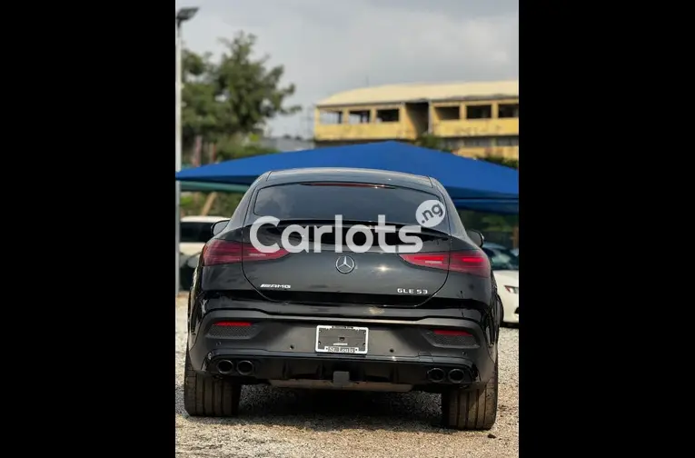 2024 MERCEDES GLE 53 AMG for sale in Garki, FCT - thumbnail 4