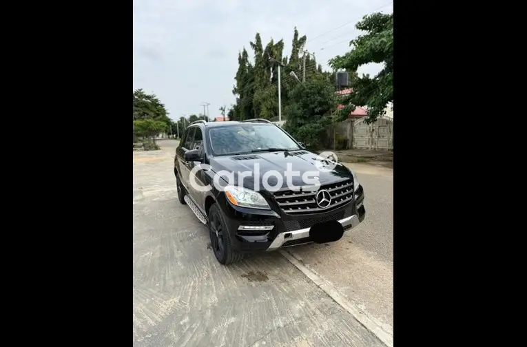 2014 MERCEDES BENZ ML350 for sale in Abuja, FCT - photo 1 of 5