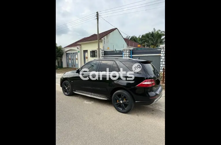 2014 MERCEDES BENZ ML350 for sale in Abuja, FCT - photo 4 of 5