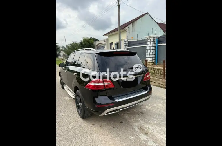 2014 MERCEDES BENZ ML350 for sale in Abuja, FCT - thumbnail 5