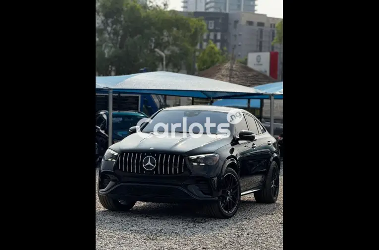 2024 MERCEDES GLE53 AMG for sale in Garki