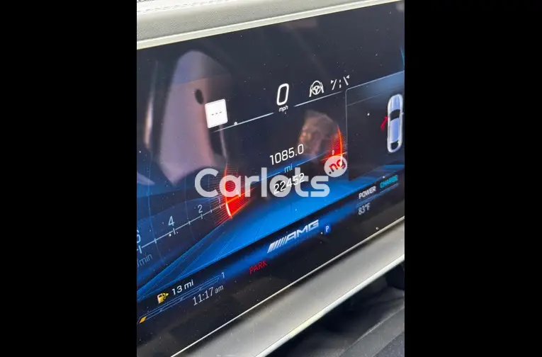 2024 MERCEDES GLE53 AMG for sale in Garki, FCT - photo 3 of 5