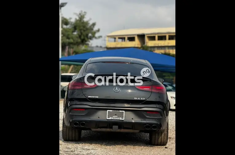 2024 MERCEDES GLE53 AMG for sale in Garki, FCT - photo 4 of 5