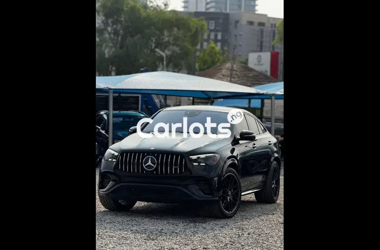 2024 MERCEDES GLE 53 AMG for sale in Garki, FCT - photo 1 of 4