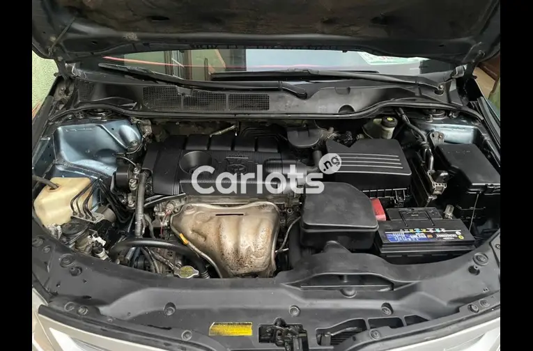 TOKS Standard 2011 Toyota VENZA AWD - 4/5