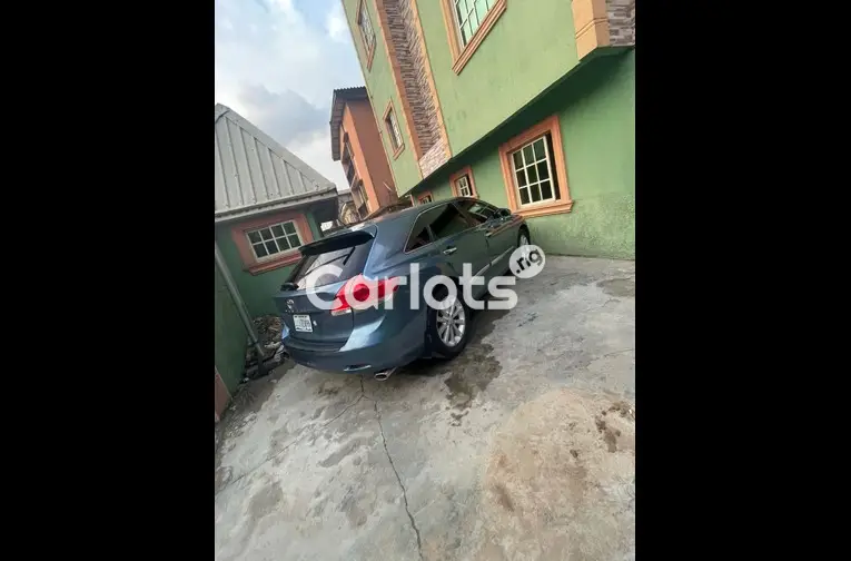 TOKS Standard 2011 Toyota VENZA AWD - 5/5
