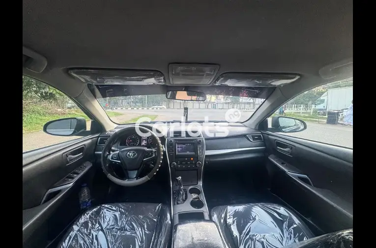2016 TOYOTA CAMRY for sale in Garki, FCT - thumbnail 1