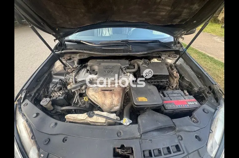2016 TOYOTA CAMRY for sale in Garki, FCT - thumbnail 3